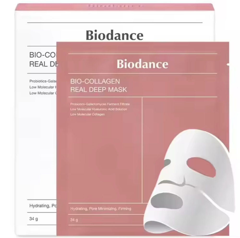 Anti-Aging Collagen Mask