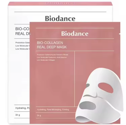 Anti-Aging Collagen Mask
